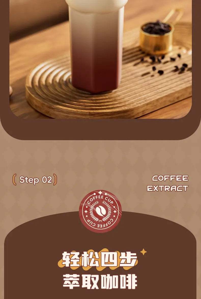 NRMEI-Tasse isotherme en céramique pour étudiants, tasse à thé au lait, tasse à eau de bureau, haute beauté, hommes et femmes