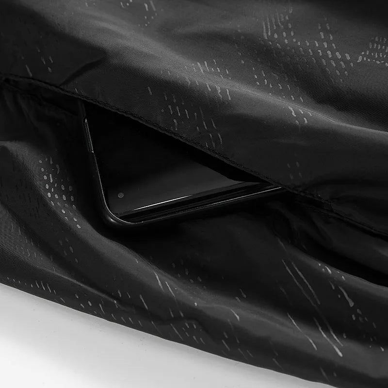 JNLN-Vestes de randonnée imperméables unisexes, coupe-vent de protection solaire, manteau de pluie extérieur, vêtements portables, camping et escalade, hommes et femmes