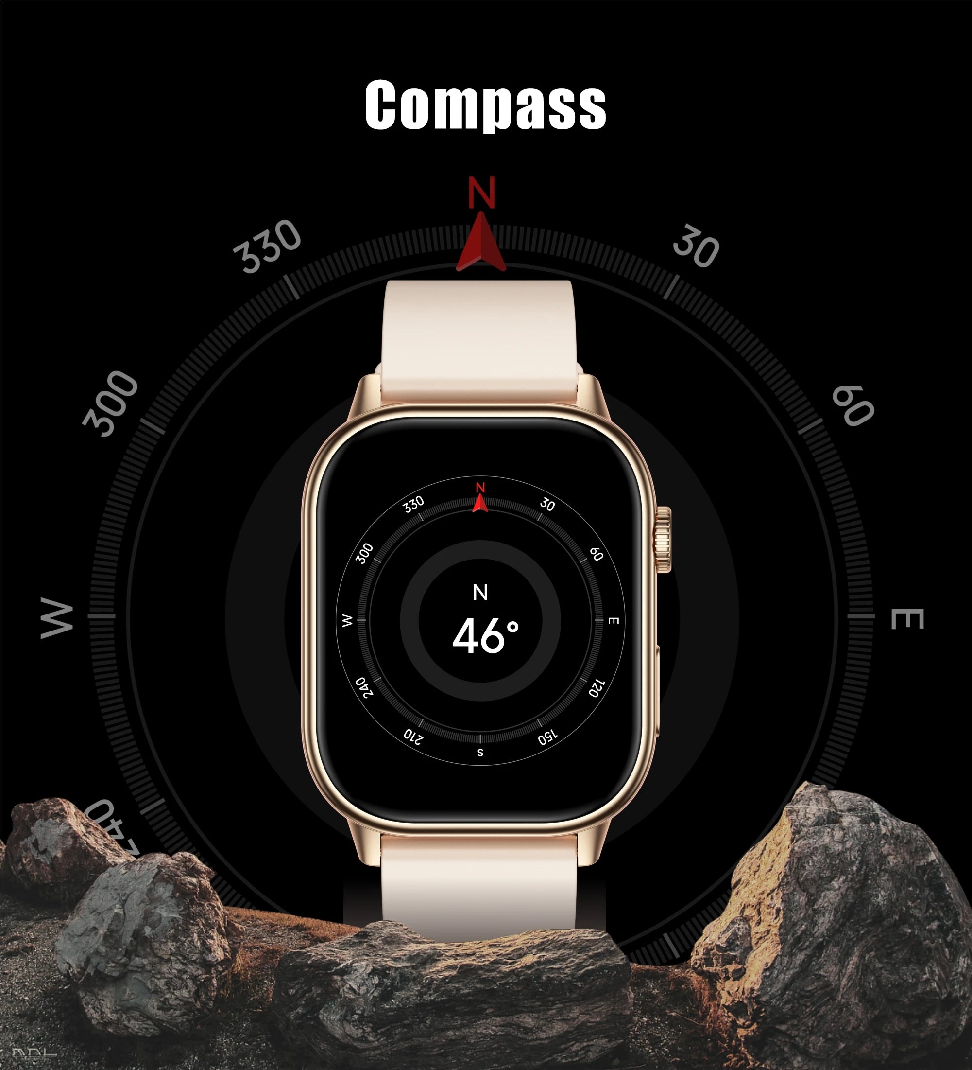 Nouvelle montre intelligente pour hommes et femmes HD AMOLED écran fréquence cardiaque Bluetooth appel GPS suivi IP67 étanche sport montre intelligente