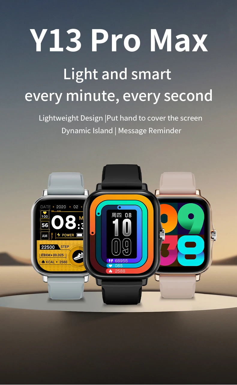 LAXASFIT 2025 nouvelle montre intelligente Bluetooth parler plein écran tactile moniteur de fréquence cardiaque sport Fitness montre intelligente hommes femmes cadeau