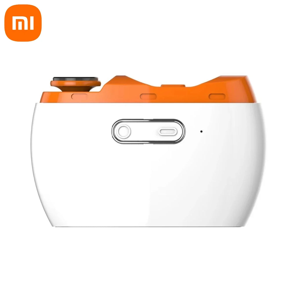 XIAOMI MIJIA 2in1 coupe-ongles électrique intelligent automatique poli armure garniture coupe-ongles adapté coupe-ongles pour les enfants