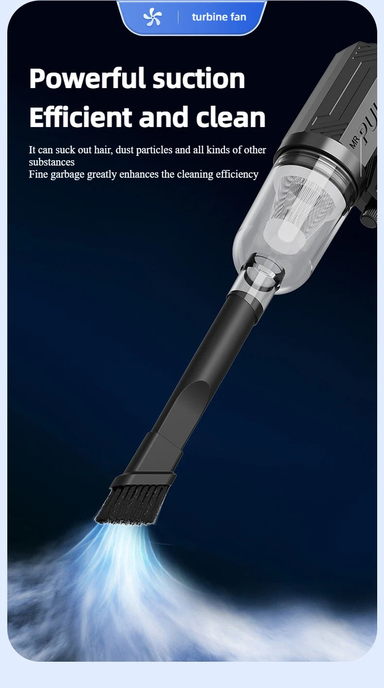 Xiaomi X11ProMAX Turbo Jet ventilateur 990000 tr/min puissant ventilateur d'air moteur sans brosse Turbo ventilateur vent Speed75 m/s 10000 mAh brise forte