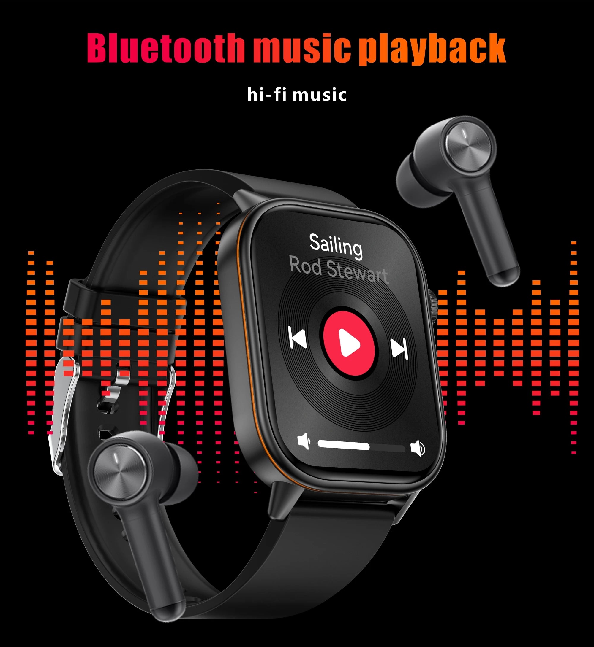 Nouvelle montre intelligente pour hommes et femmes HD AMOLED écran fréquence cardiaque Bluetooth appel GPS suivi IP67 étanche sport montre intelligente