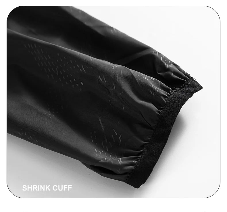 JNLN-Vestes de randonnée imperméables unisexes, coupe-vent de protection solaire, manteau de pluie extérieur, vêtements portables, camping et escalade, hommes et femmes