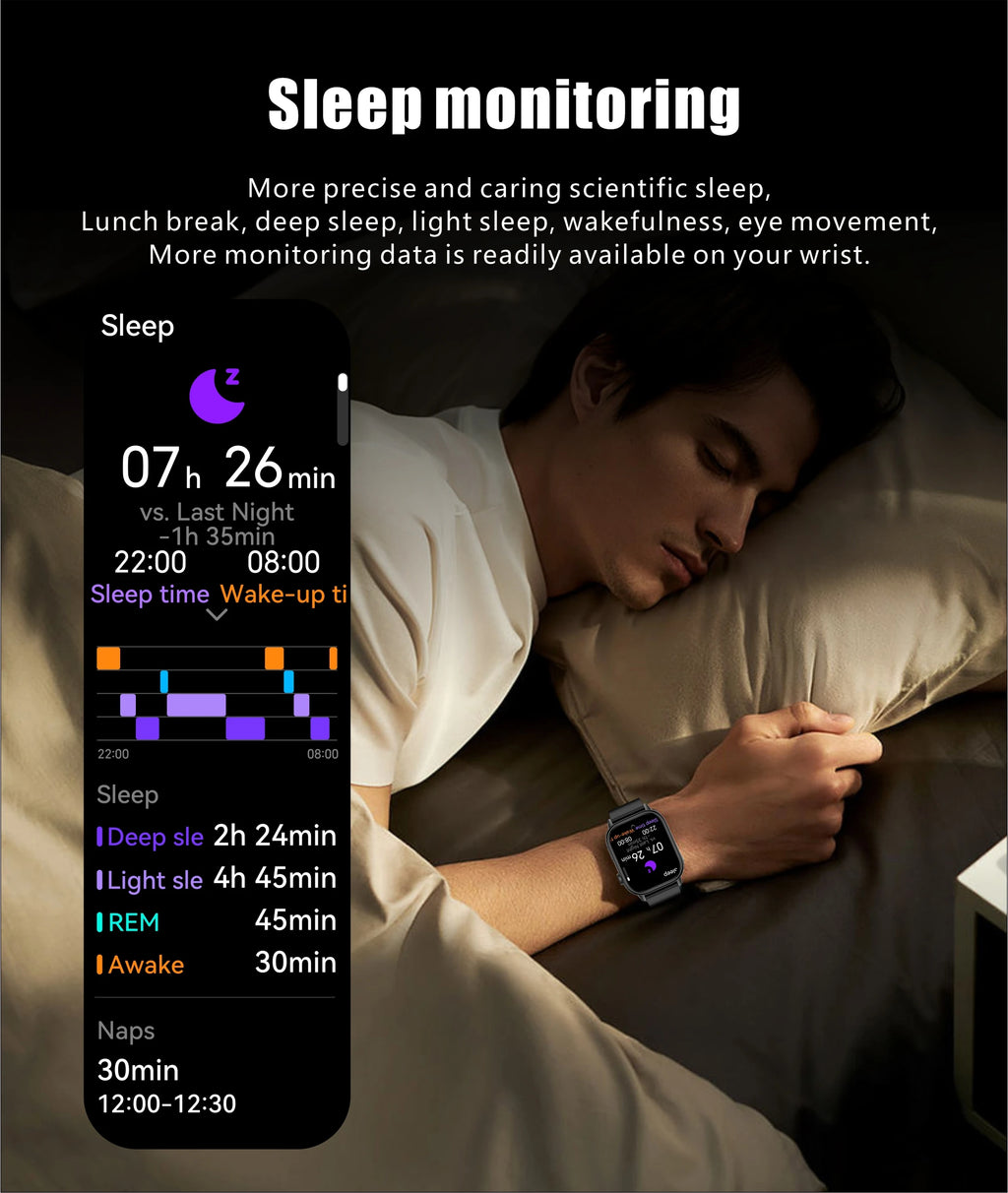 Nouvelle montre intelligente pour hommes et femmes HD AMOLED écran fréquence cardiaque Bluetooth appel GPS suivi IP67 étanche sport montre intelligente