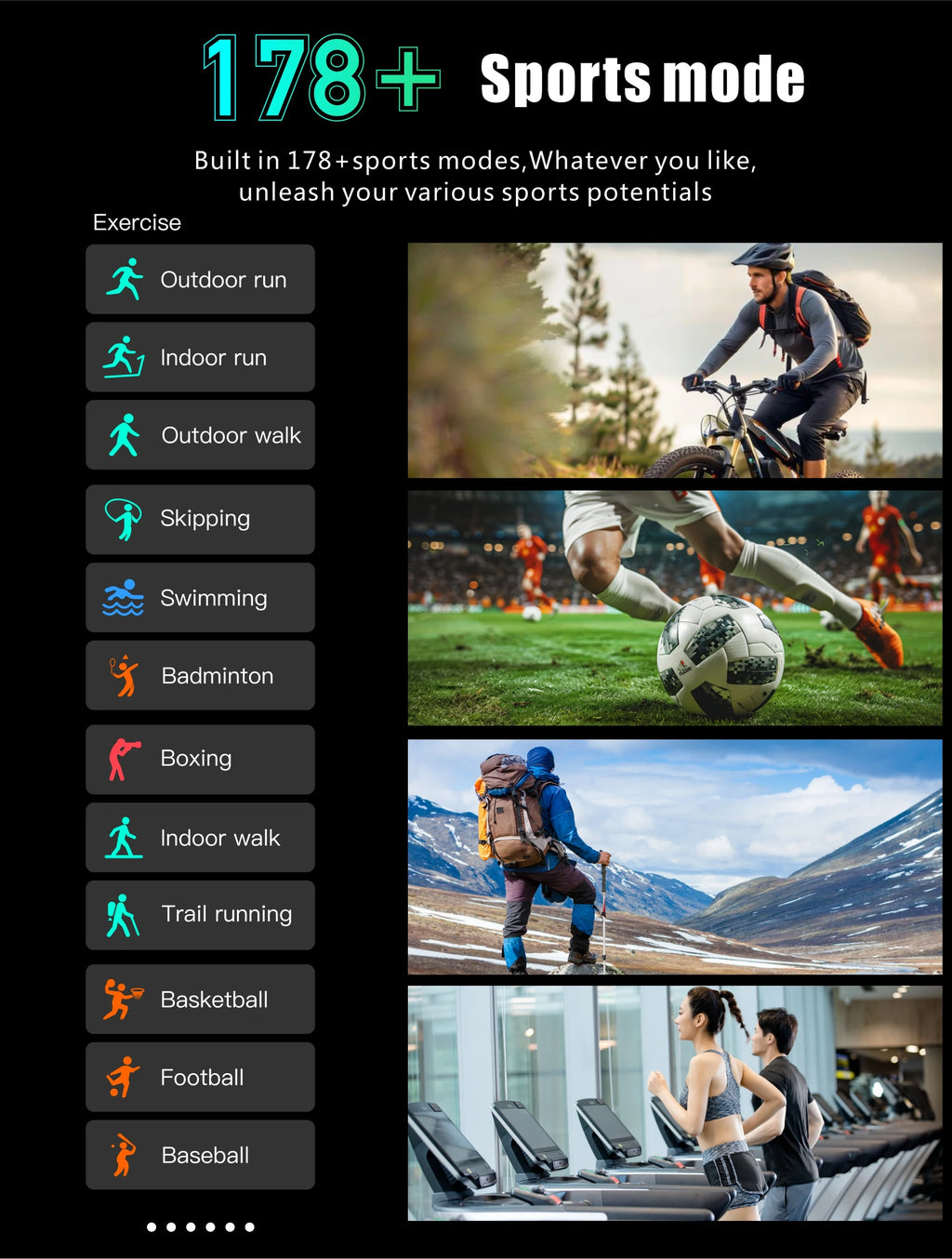 Nouvelle montre intelligente pour hommes et femmes HD AMOLED écran fréquence cardiaque Bluetooth appel GPS suivi IP67 étanche sport montre intelligente