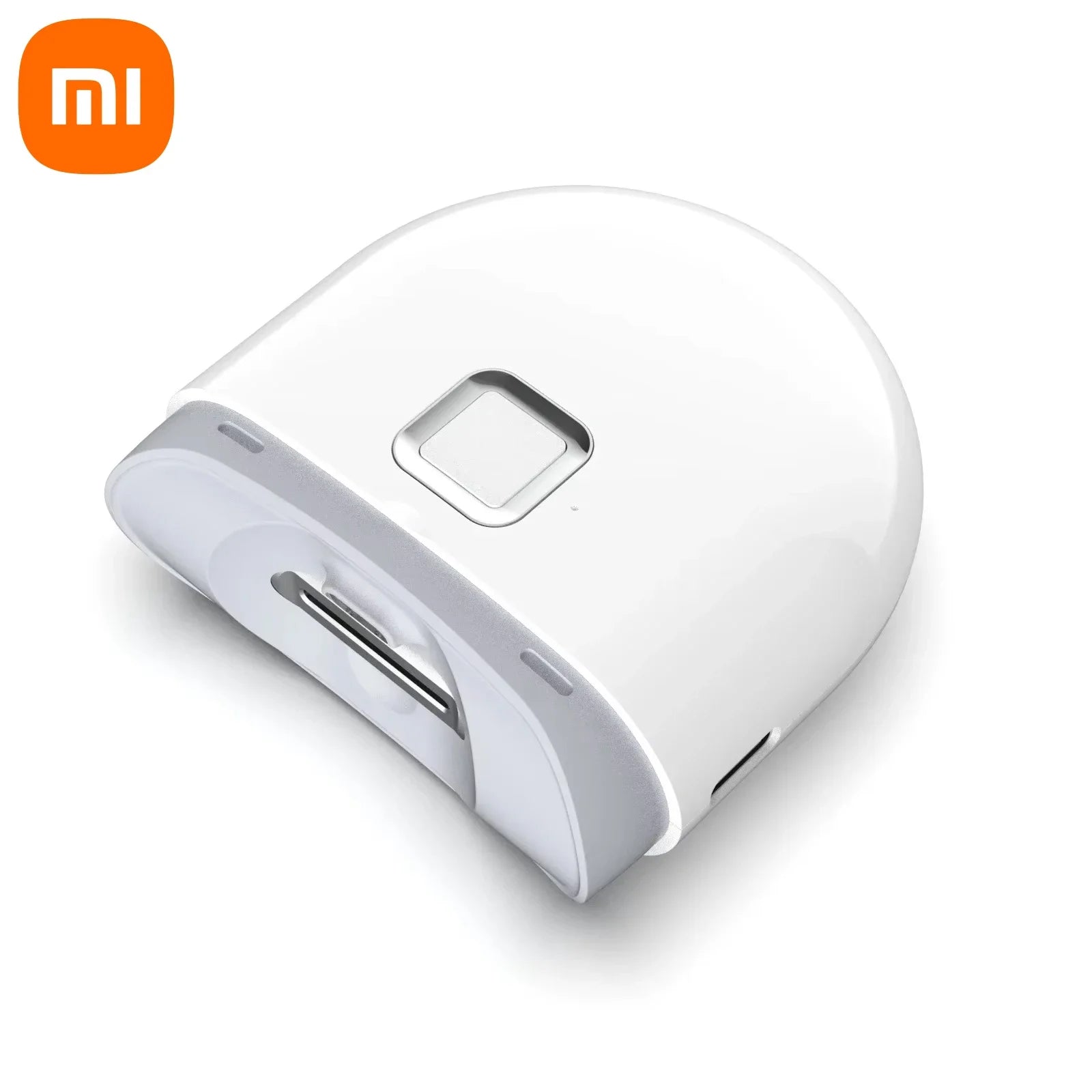 XIAOMI MIJIA 2in1 coupe-ongles électrique intelligent automatique poli armure garniture coupe-ongles adapté coupe-ongles pour les enfants