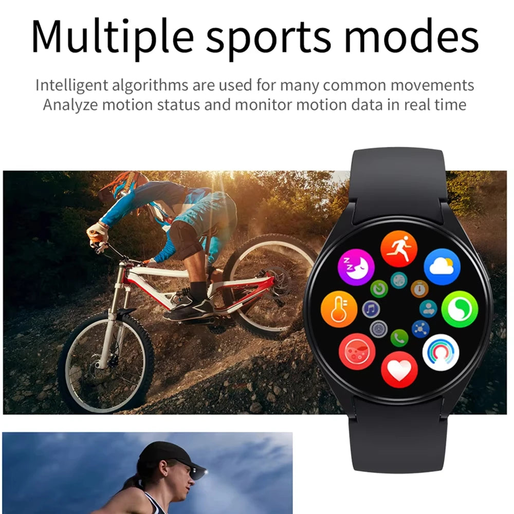 KESHUYOU 2025 nouvelles montres intelligentes d'appel Bluetooth Pro 1.32 "pouces 160*160 cadrans personnalisés Sport hommes et femme moniteur de santé Smartwatch