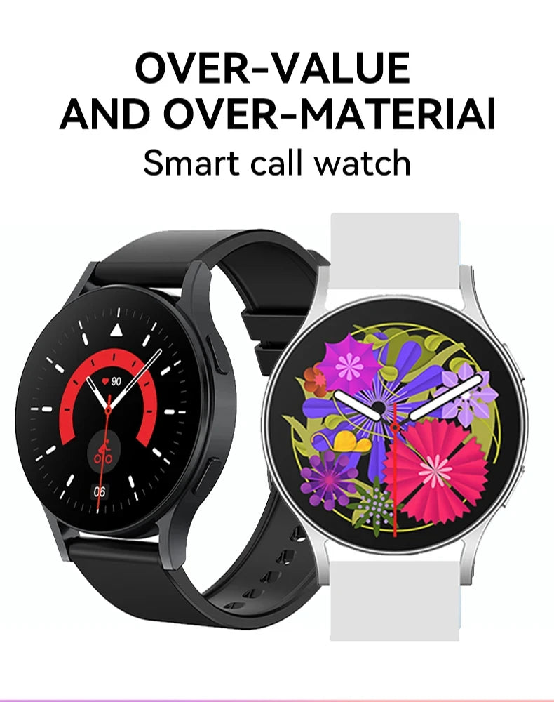 KESHUYOU 2025 nouvelles montres intelligentes d'appel Bluetooth Pro 1.32 "pouces 160*160 cadrans personnalisés Sport hommes et femme moniteur de santé Smartwatch