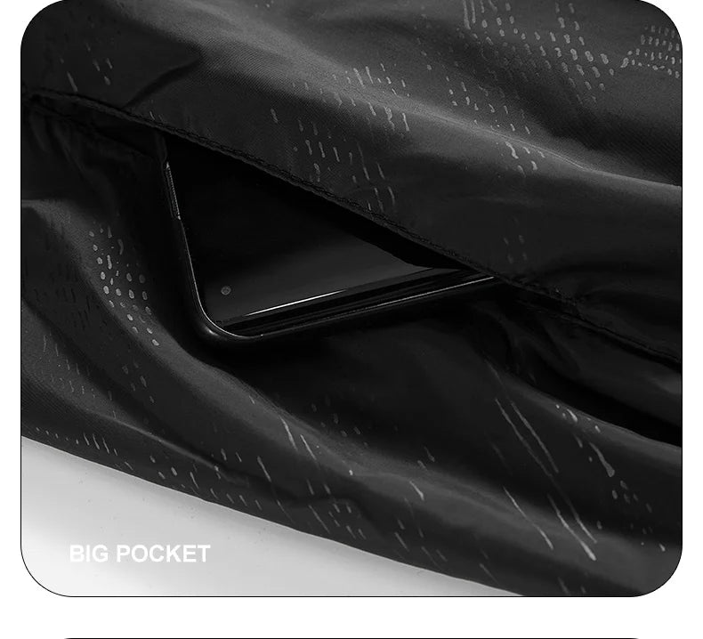 JNLN-Vestes de randonnée imperméables unisexes, coupe-vent de protection solaire, manteau de pluie extérieur, vêtements portables, camping et escalade, hommes et femmes