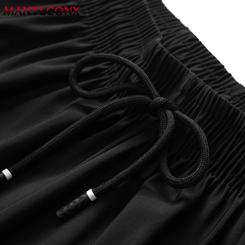 Short de Sport d'été pour hommes, vêtements de Sport Cool, Shorts de course, bas décontracté, Fitness, entraînement, Jogging, pantalons courts pour hommes, noir et gris