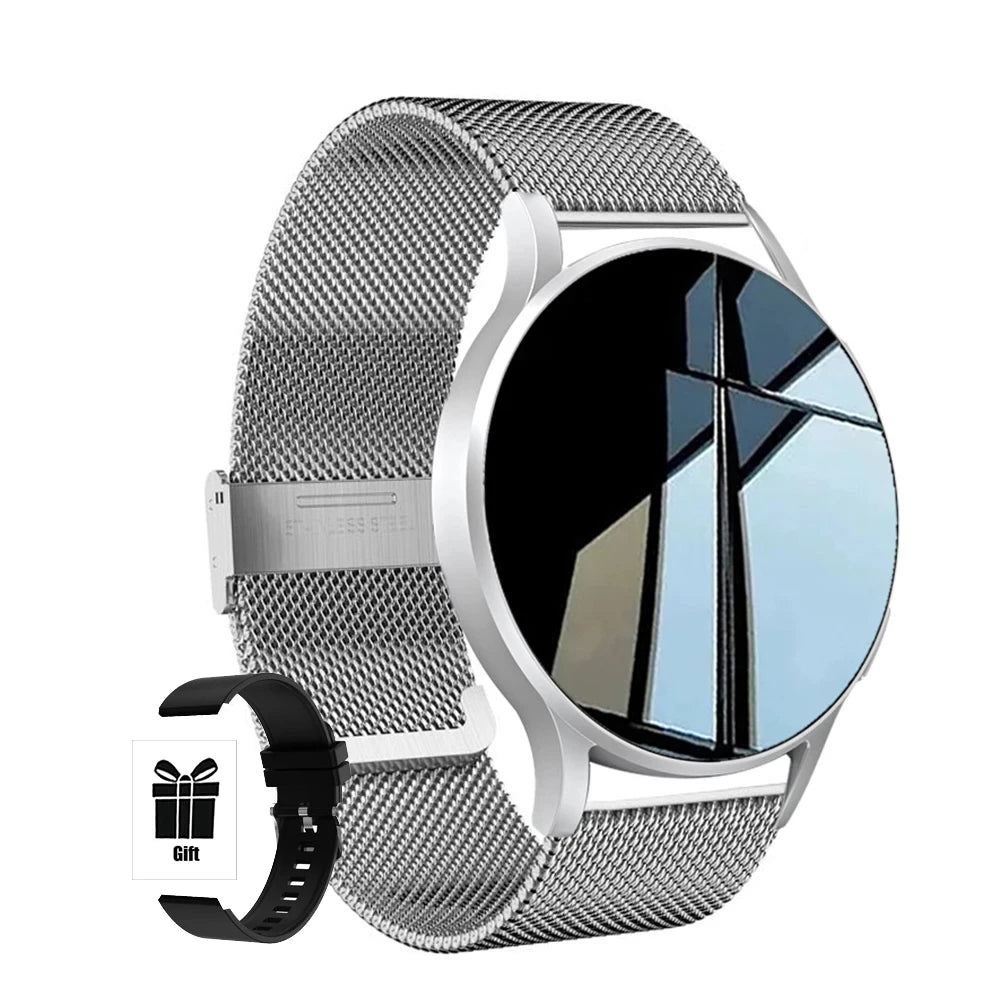 KESHUYOU 2025 nouvelles montres intelligentes d'appel Bluetooth Pro 1.32 "pouces 160*160 cadrans personnalisés Sport hommes et femme moniteur de santé Smartwatch