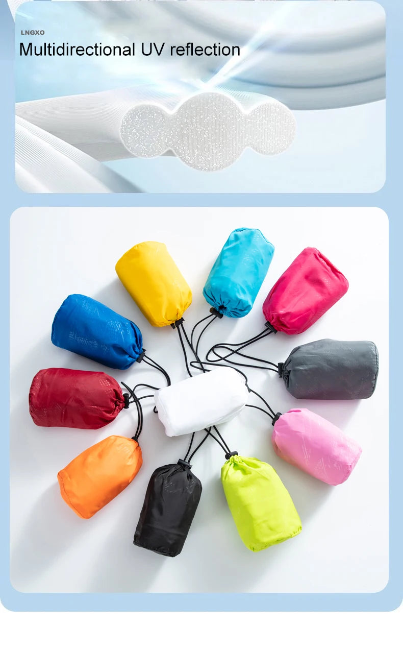 JNLN-Vestes de randonnée imperméables unisexes, coupe-vent de protection solaire, manteau de pluie extérieur, vêtements portables, camping et escalade, hommes et femmes