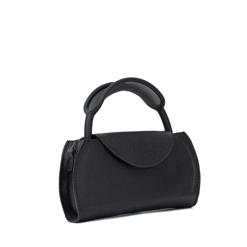 Leather Bag for AirPods Max (Black)