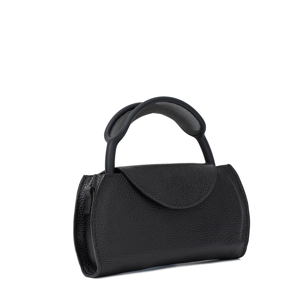 Leather Bag for AirPods Max (Black)